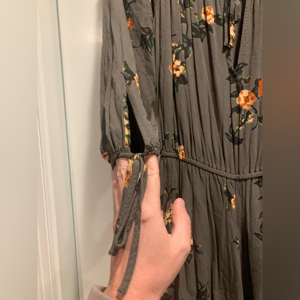 Free People Romper Size XS - Picture 3 of 9